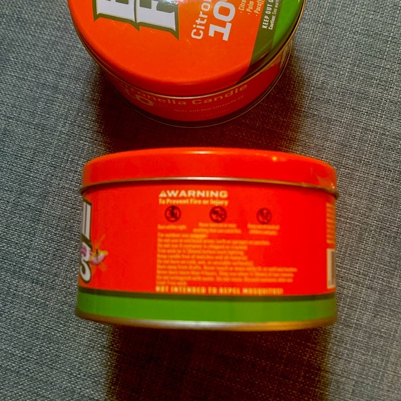 2!Bullfrog Citronella Candles - Picture 6 of 9